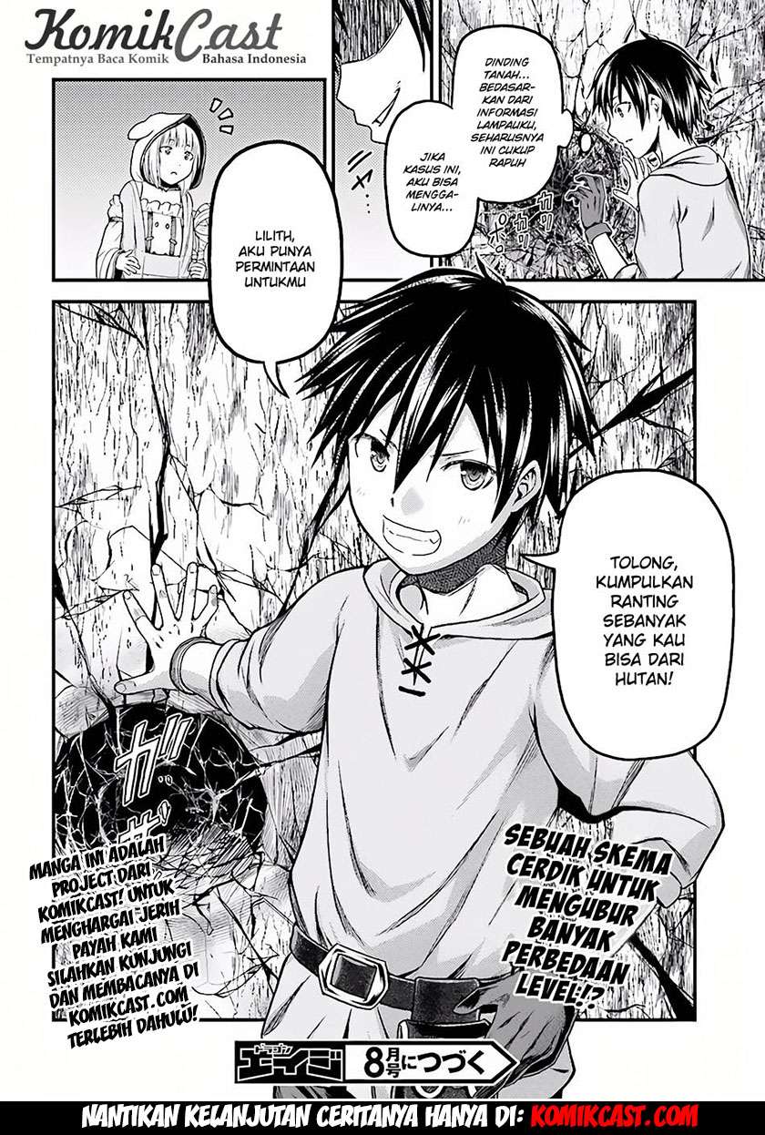 Murabito desu ga Nani ka? Chapter 6 - halaman 35