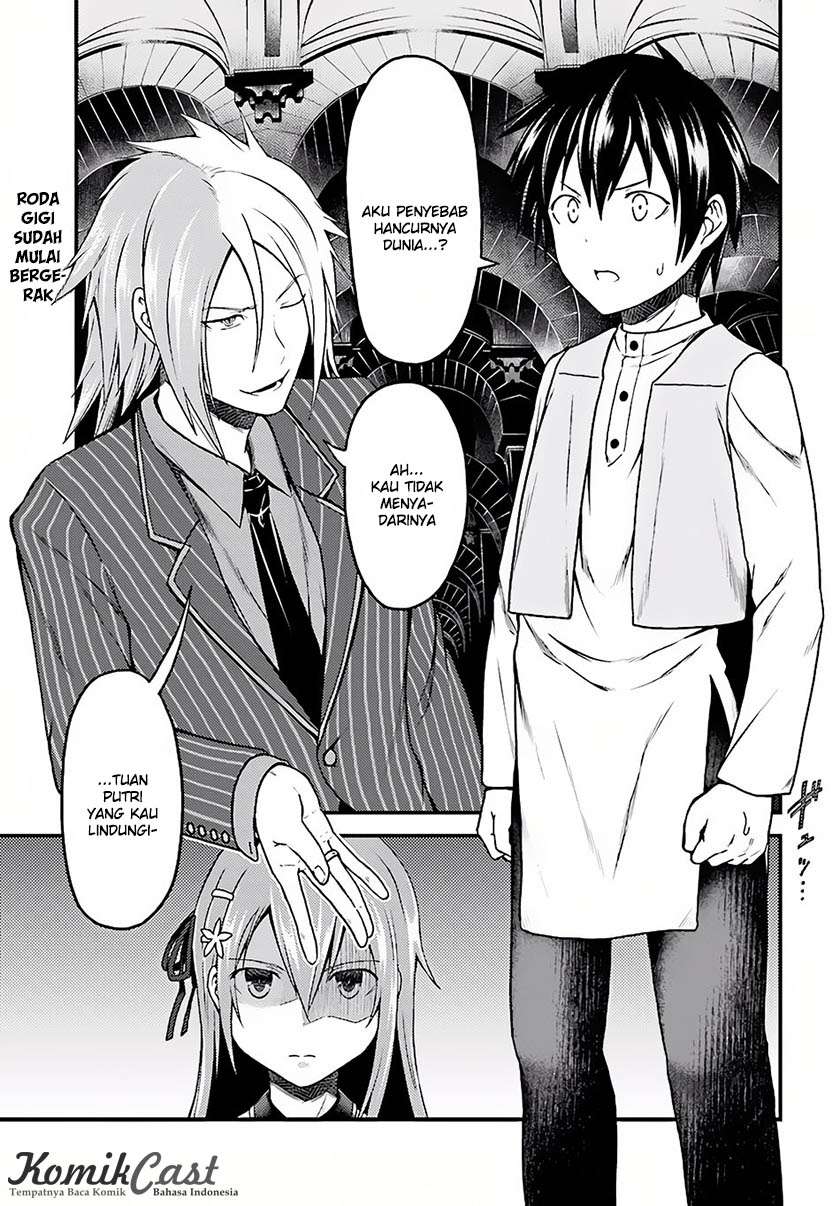 Murabito desu ga Nani ka? Chapter 6 - halaman 4