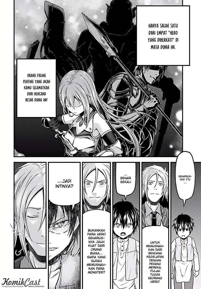 Murabito desu ga Nani ka? Chapter 6 - halaman 5