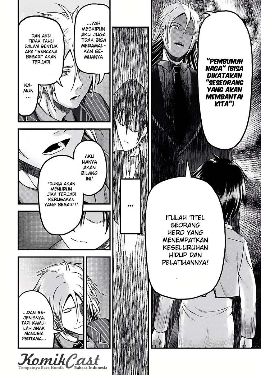 Murabito desu ga Nani ka? Chapter 6 - halaman 9