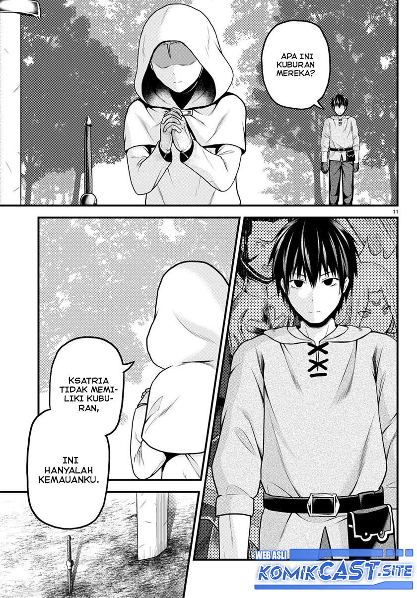 Murabito desu ga Nani ka? Chapter 60 - halaman 12