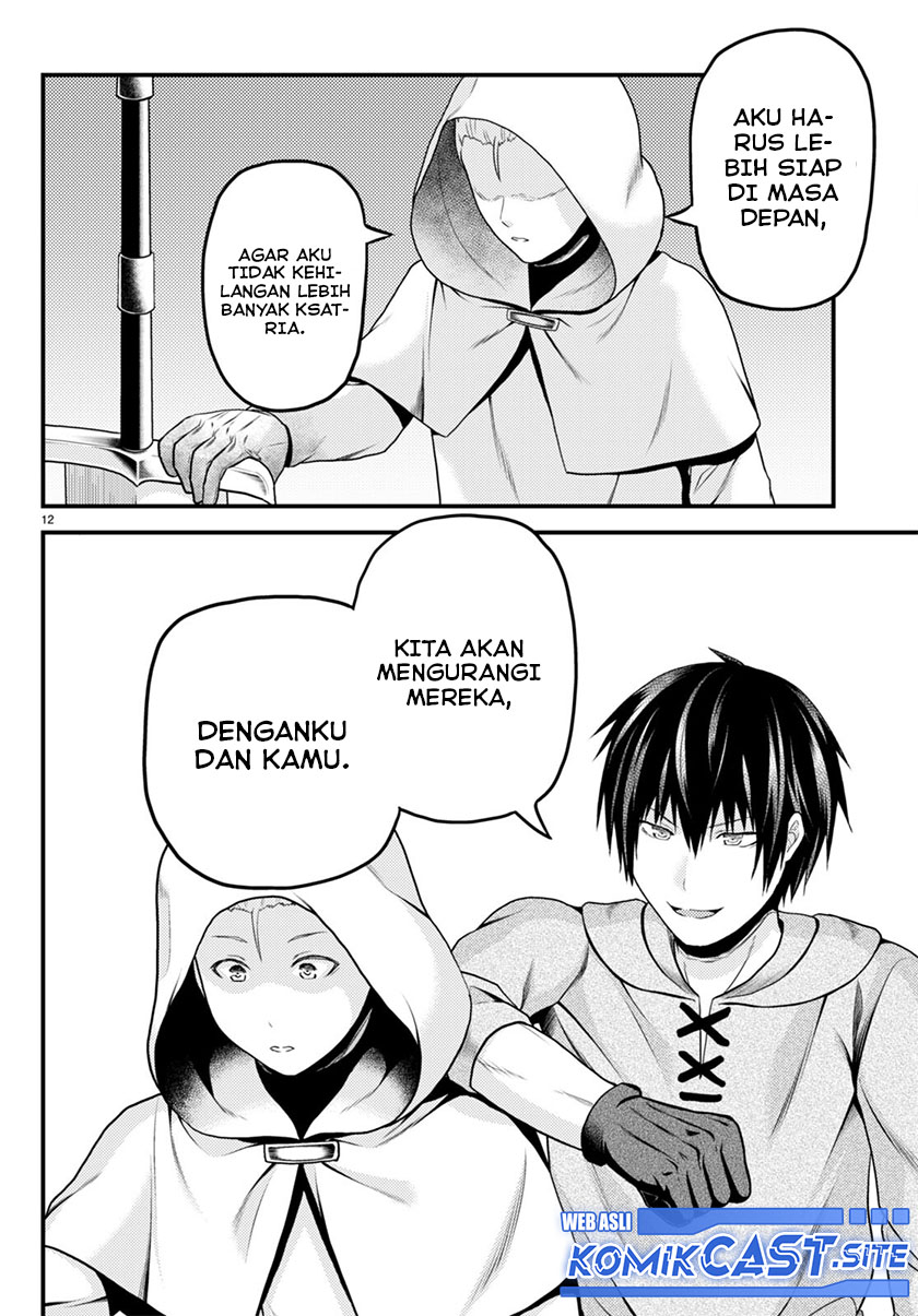 Murabito desu ga Nani ka? Chapter 60 - halaman 13