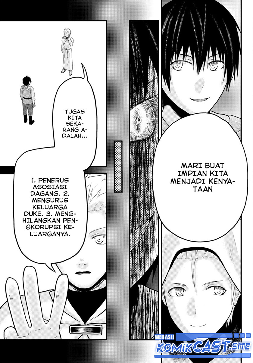 Murabito desu ga Nani ka? Chapter 60 - halaman 14
