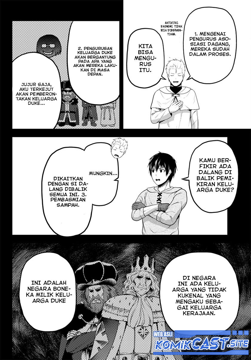 Murabito desu ga Nani ka? Chapter 60 - halaman 15