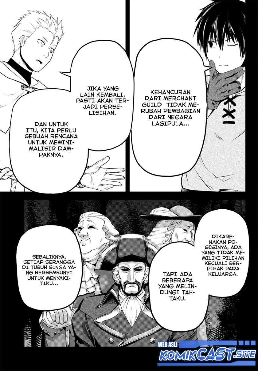 Murabito desu ga Nani ka? Chapter 60 - halaman 16