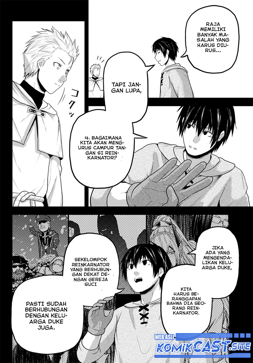 Murabito desu ga Nani ka? Chapter 60 - halaman 17