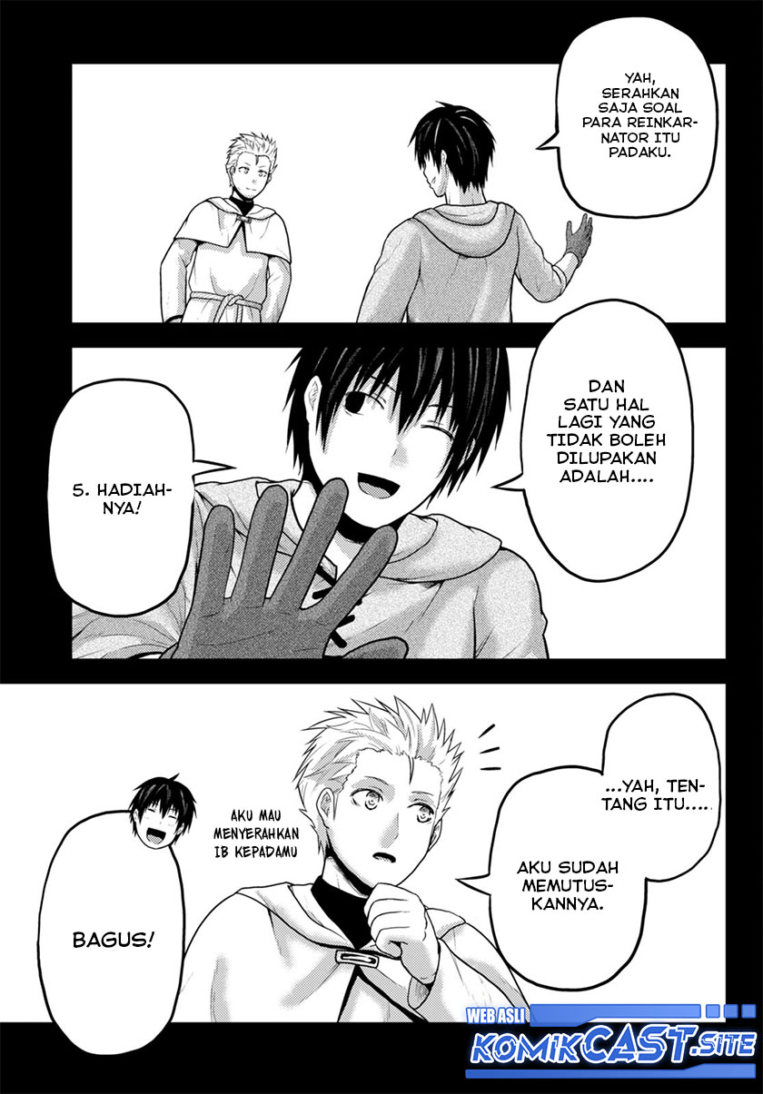 Murabito desu ga Nani ka? Chapter 60 - halaman 18