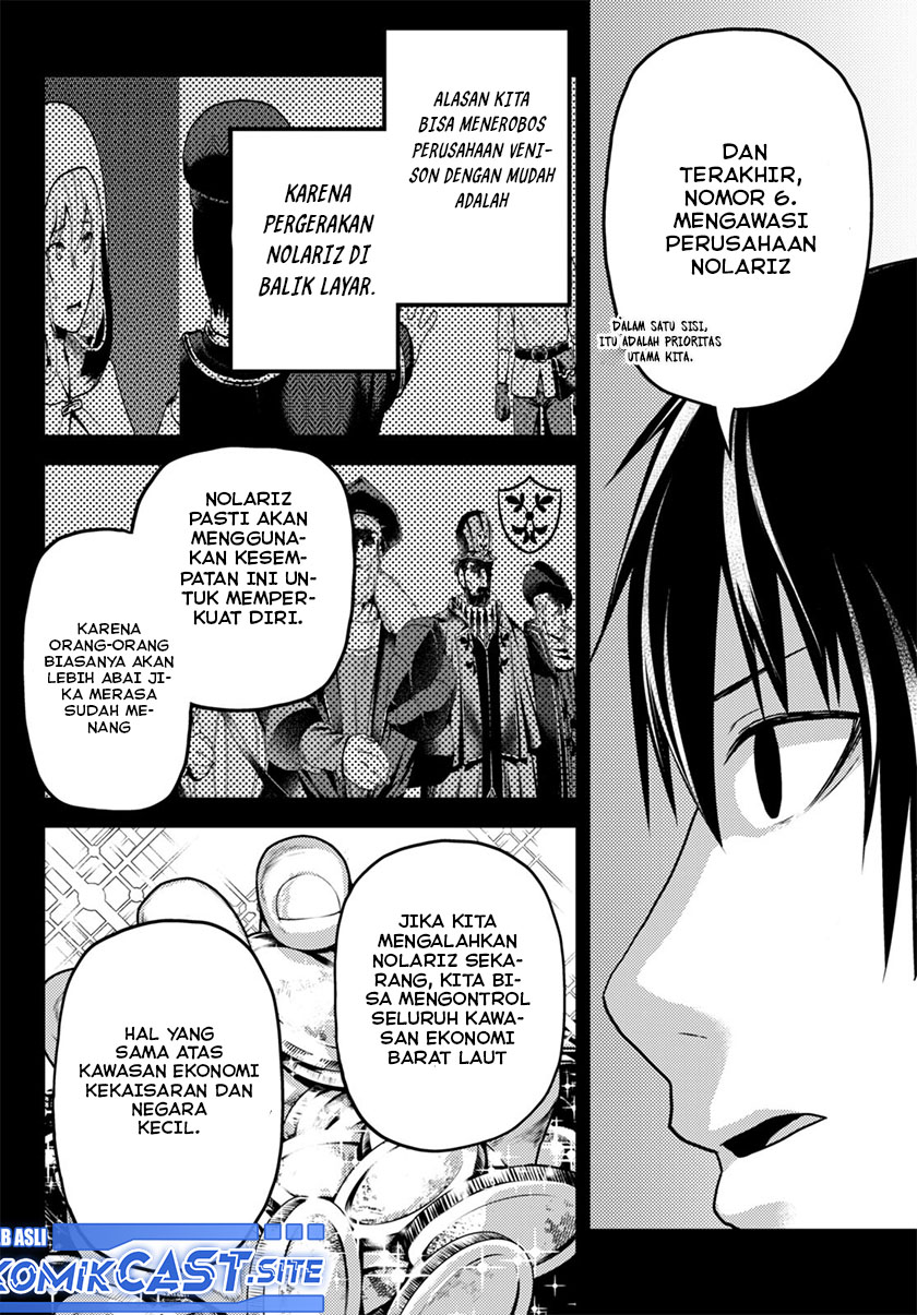 Murabito desu ga Nani ka? Chapter 60 - halaman 23