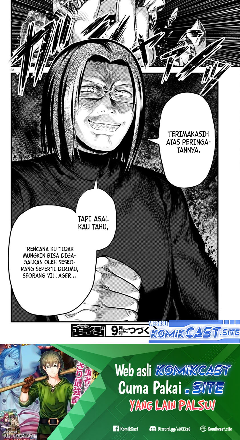 Murabito desu ga Nani ka? Chapter 60 - halaman 33
