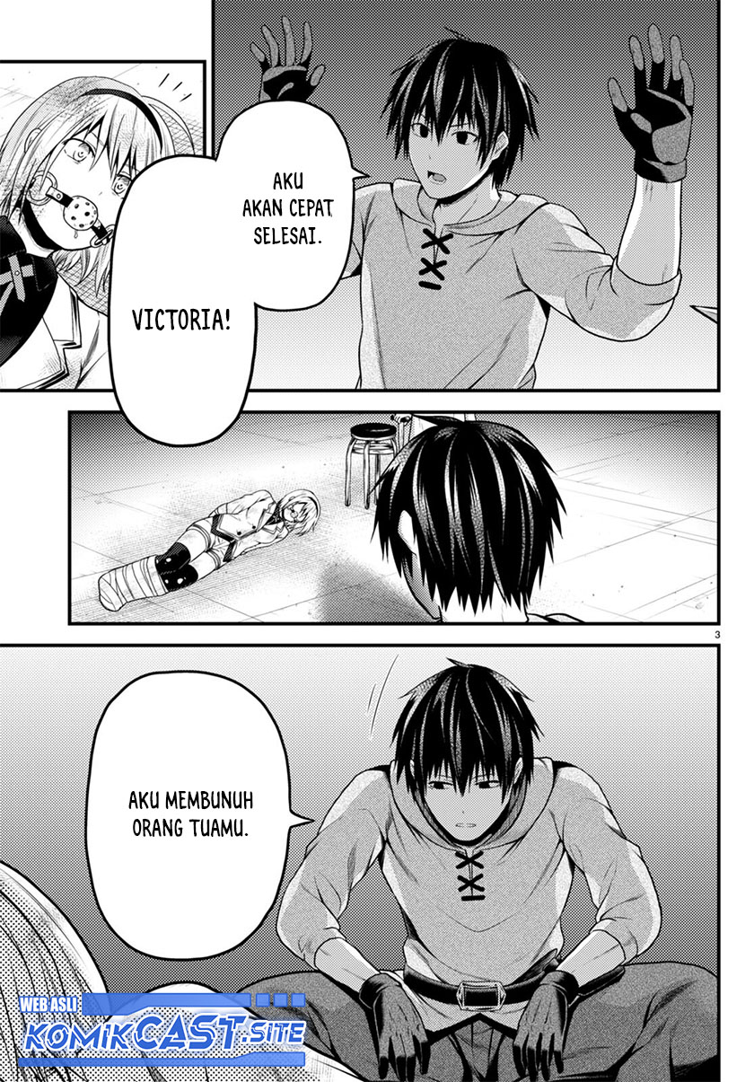Murabito desu ga Nani ka? Chapter 60 - halaman 4