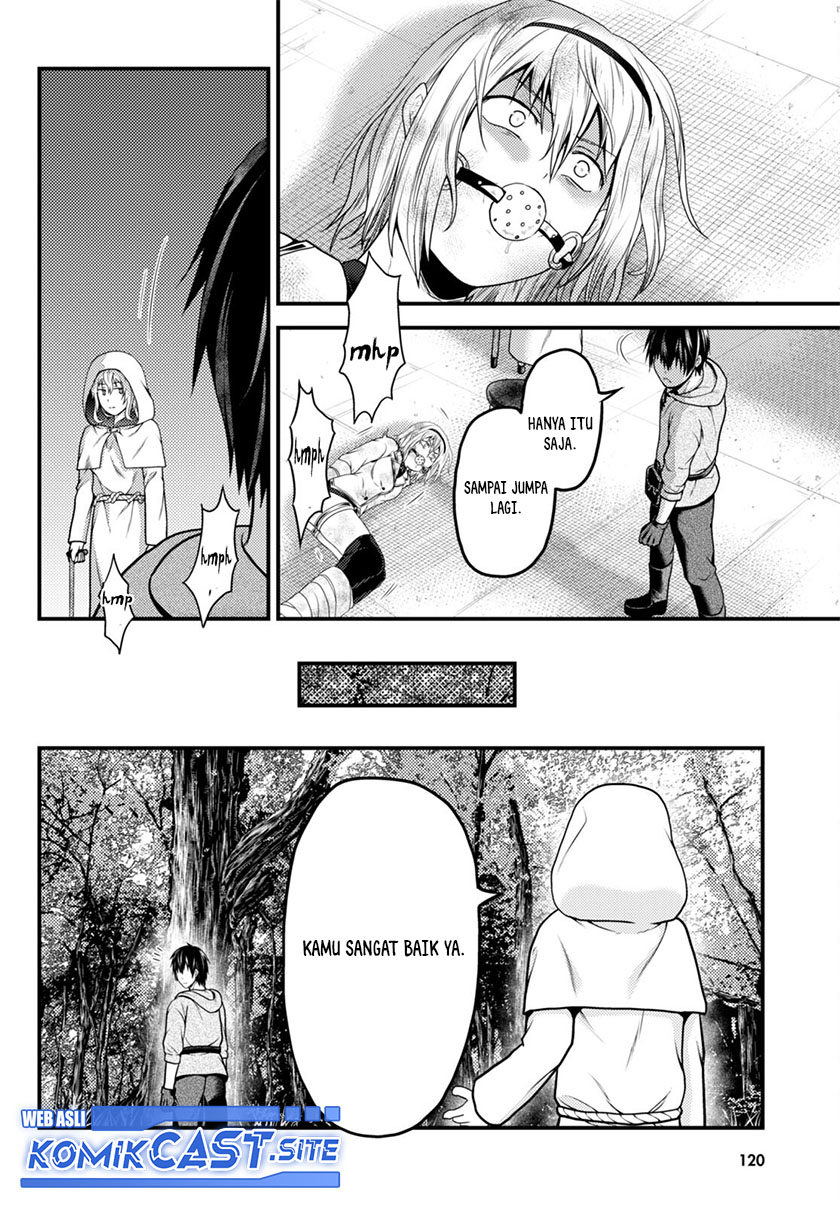 Murabito desu ga Nani ka? Chapter 60 - halaman 5