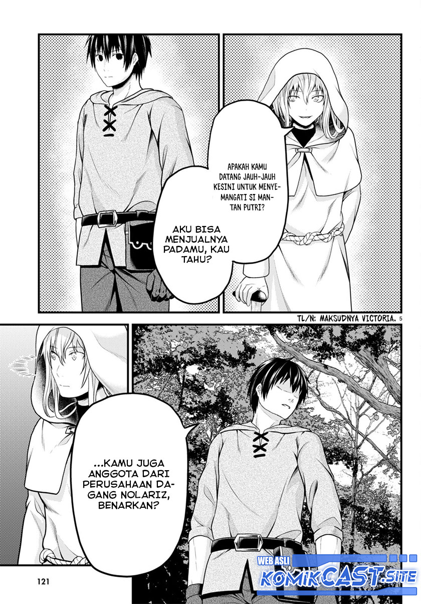 Murabito desu ga Nani ka? Chapter 60 - halaman 6