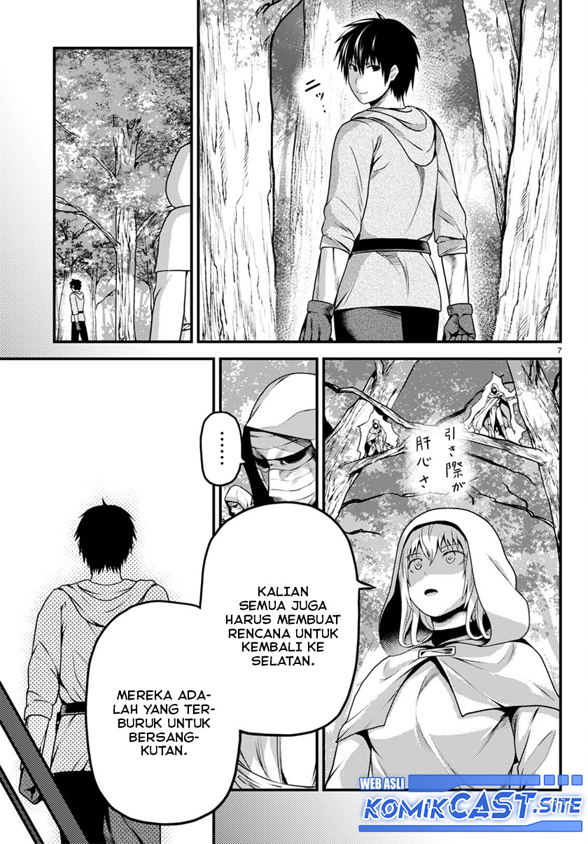 Murabito desu ga Nani ka? Chapter 60 - halaman 8
