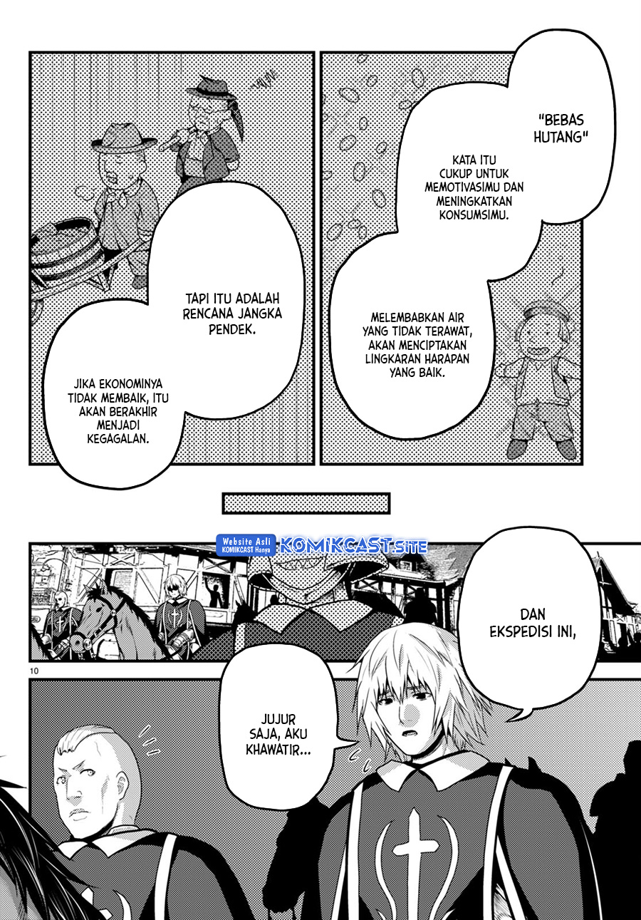 Murabito desu ga Nani ka? Chapter 61 - halaman 11
