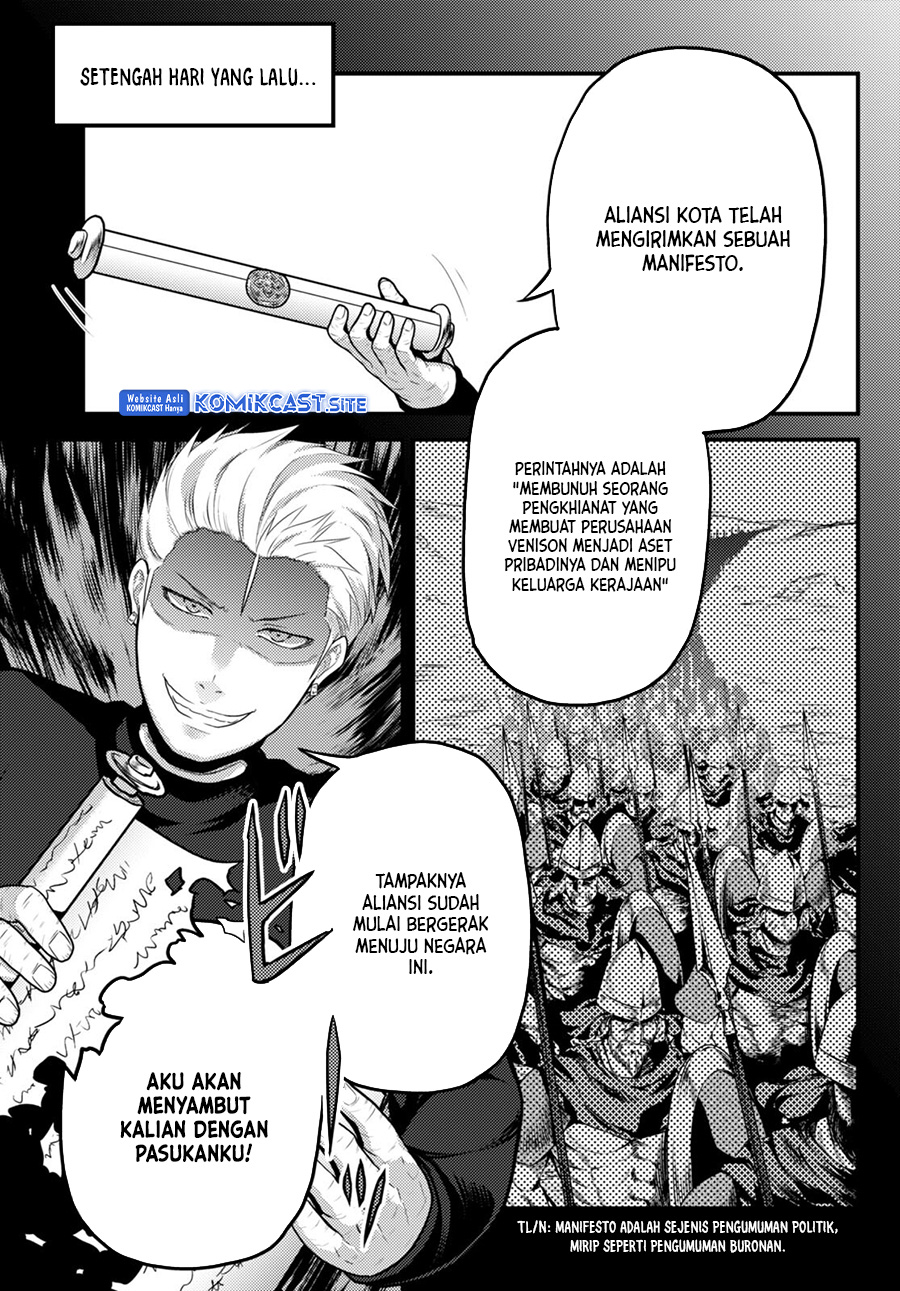 Murabito desu ga Nani ka? Chapter 61 - halaman 12