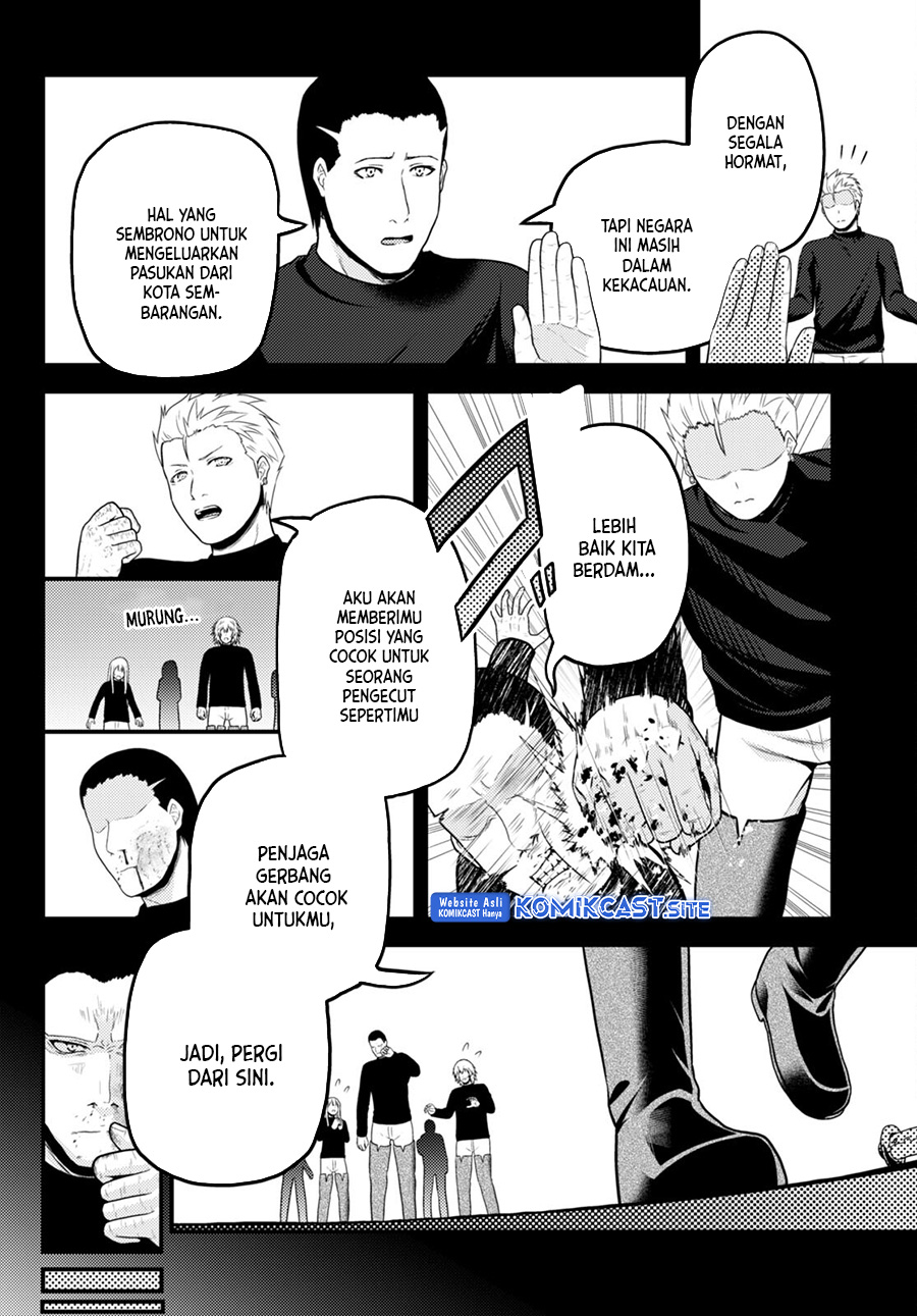 Murabito desu ga Nani ka? Chapter 61 - halaman 13