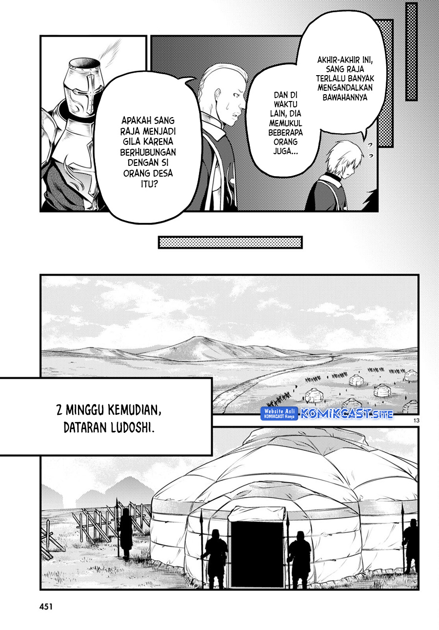Murabito desu ga Nani ka? Chapter 61 - halaman 14