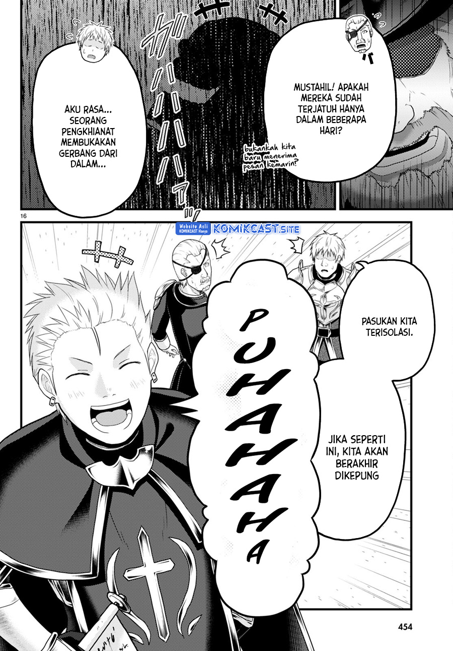 Murabito desu ga Nani ka? Chapter 61 - halaman 17