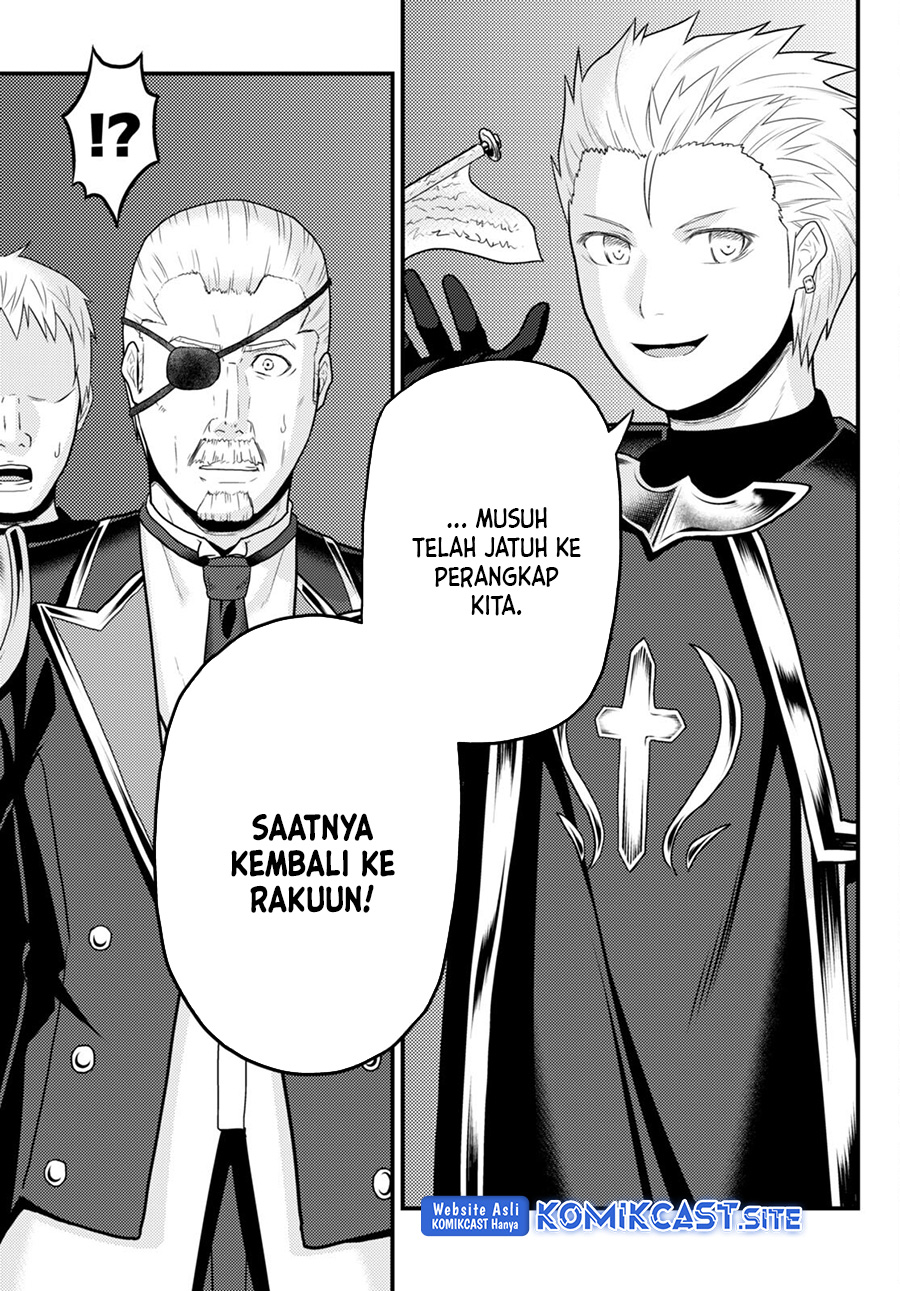 Murabito desu ga Nani ka? Chapter 61 - halaman 18
