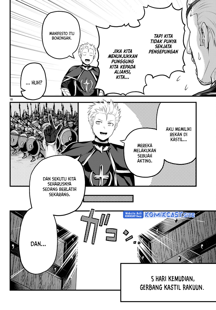 Murabito desu ga Nani ka? Chapter 61 - halaman 19