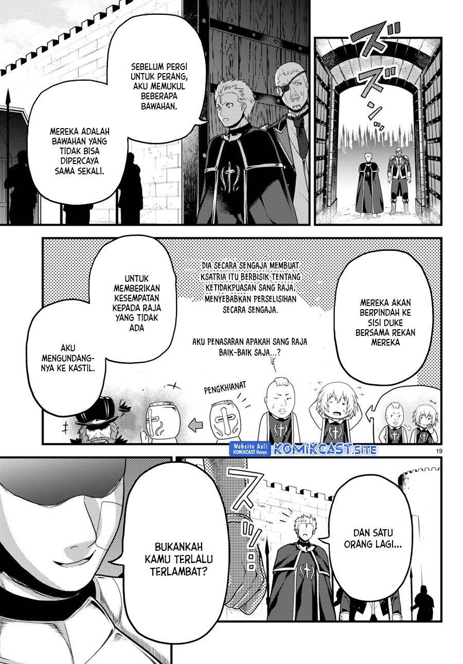 Murabito desu ga Nani ka? Chapter 61 - halaman 20