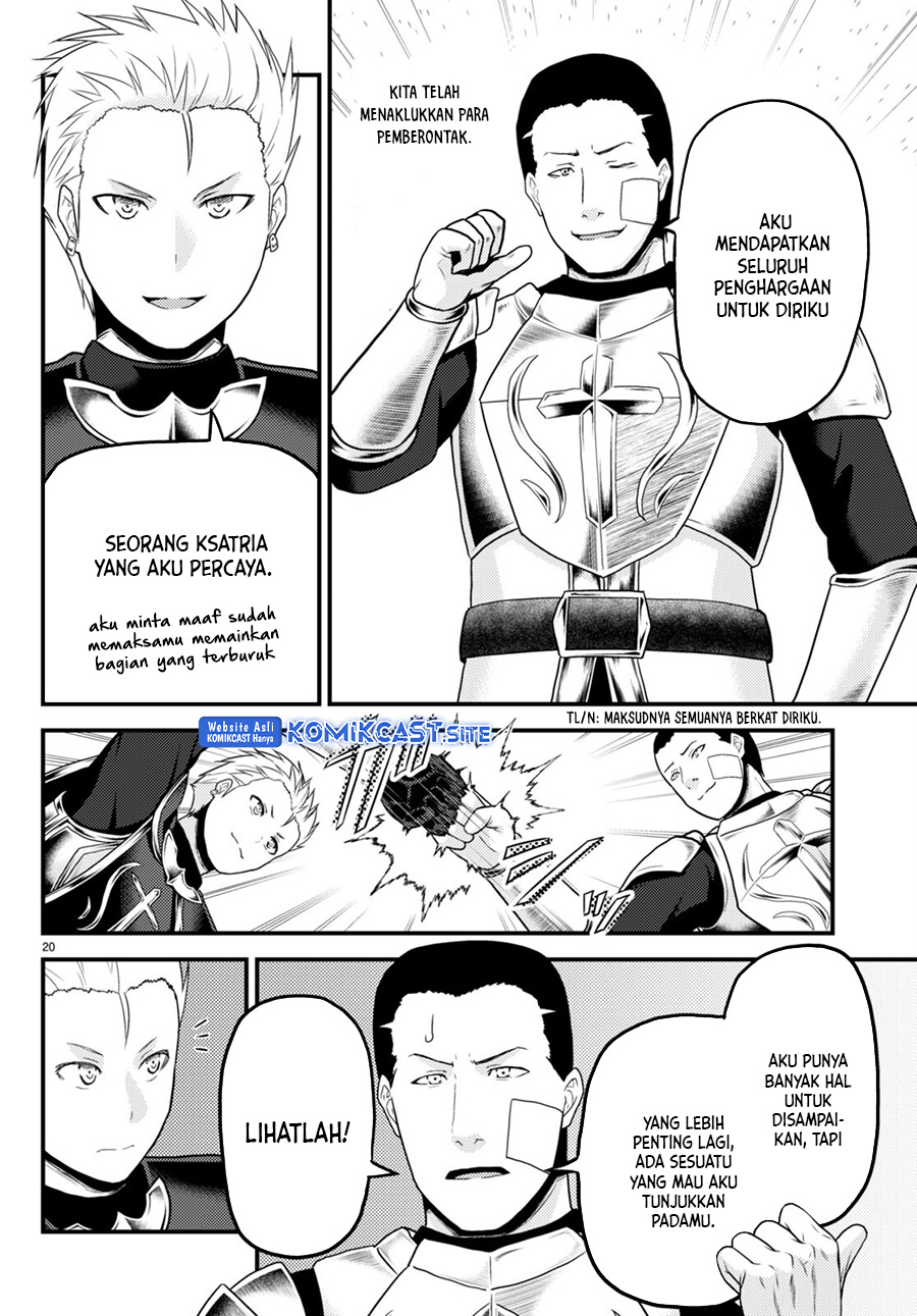 Murabito desu ga Nani ka? Chapter 61 - halaman 21
