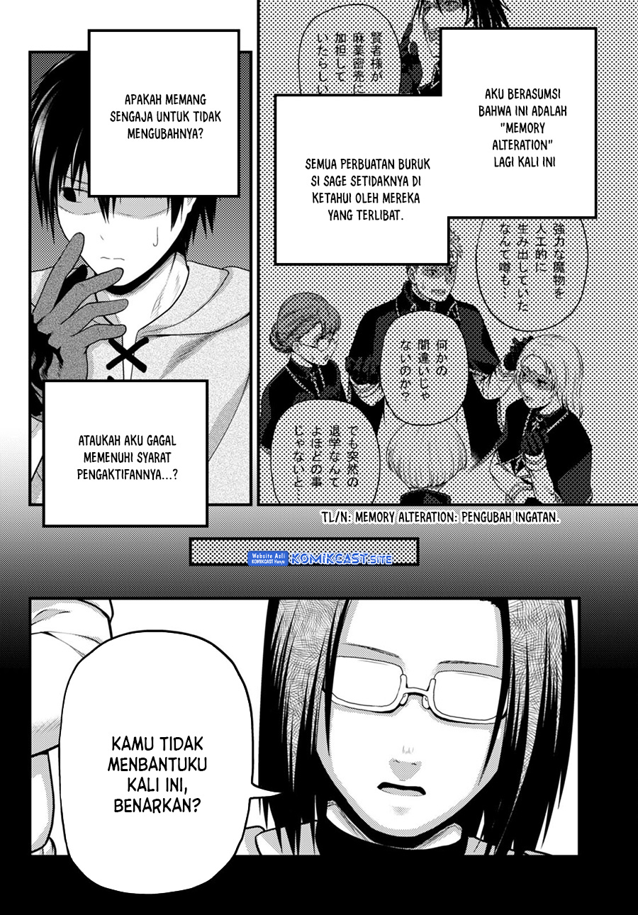 Murabito desu ga Nani ka? Chapter 61 - halaman 3