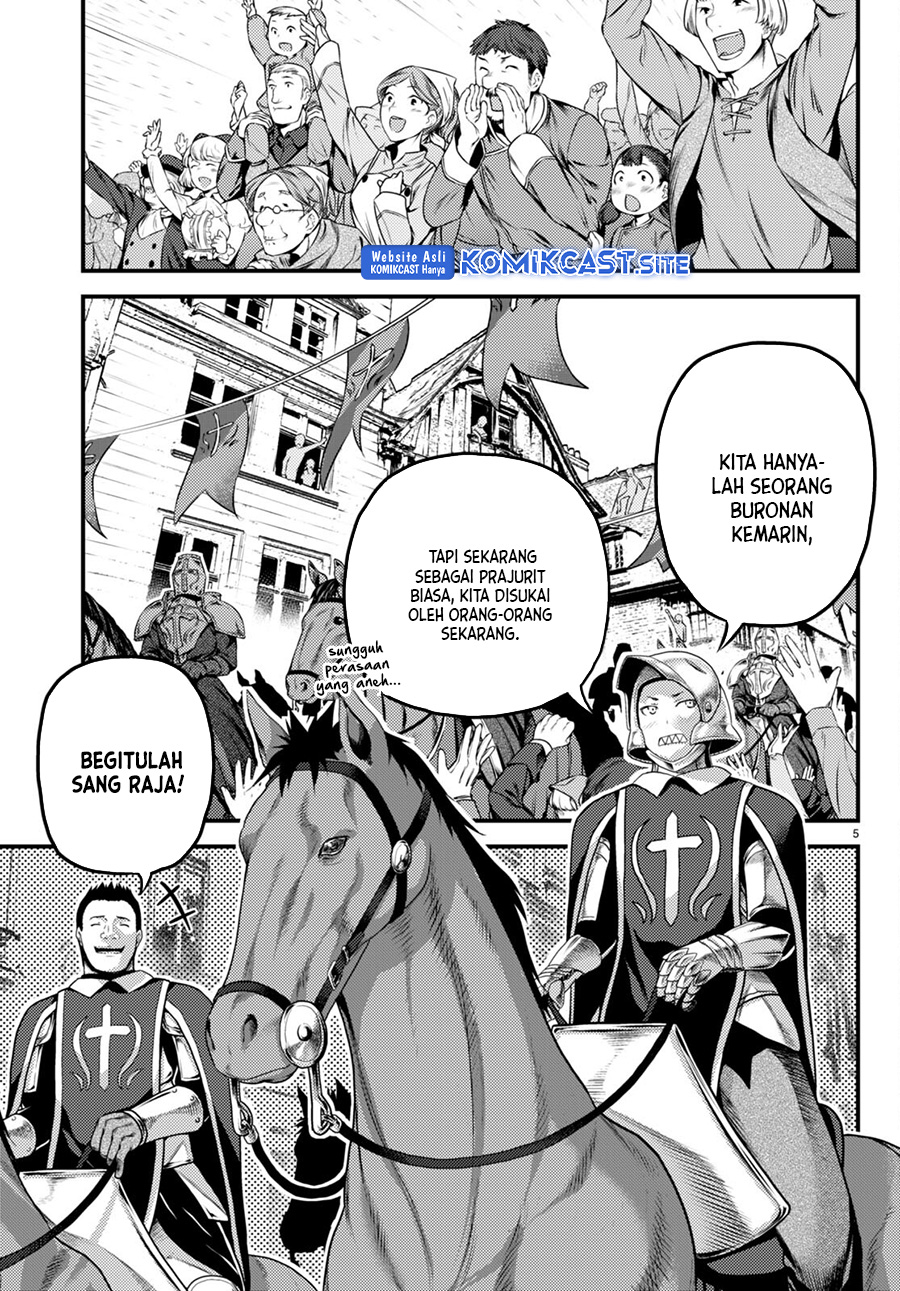 Murabito desu ga Nani ka? Chapter 61 - halaman 6