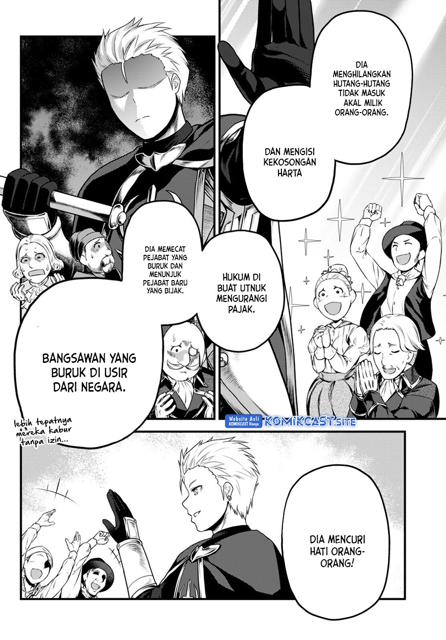 Murabito desu ga Nani ka? Chapter 61 - halaman 7