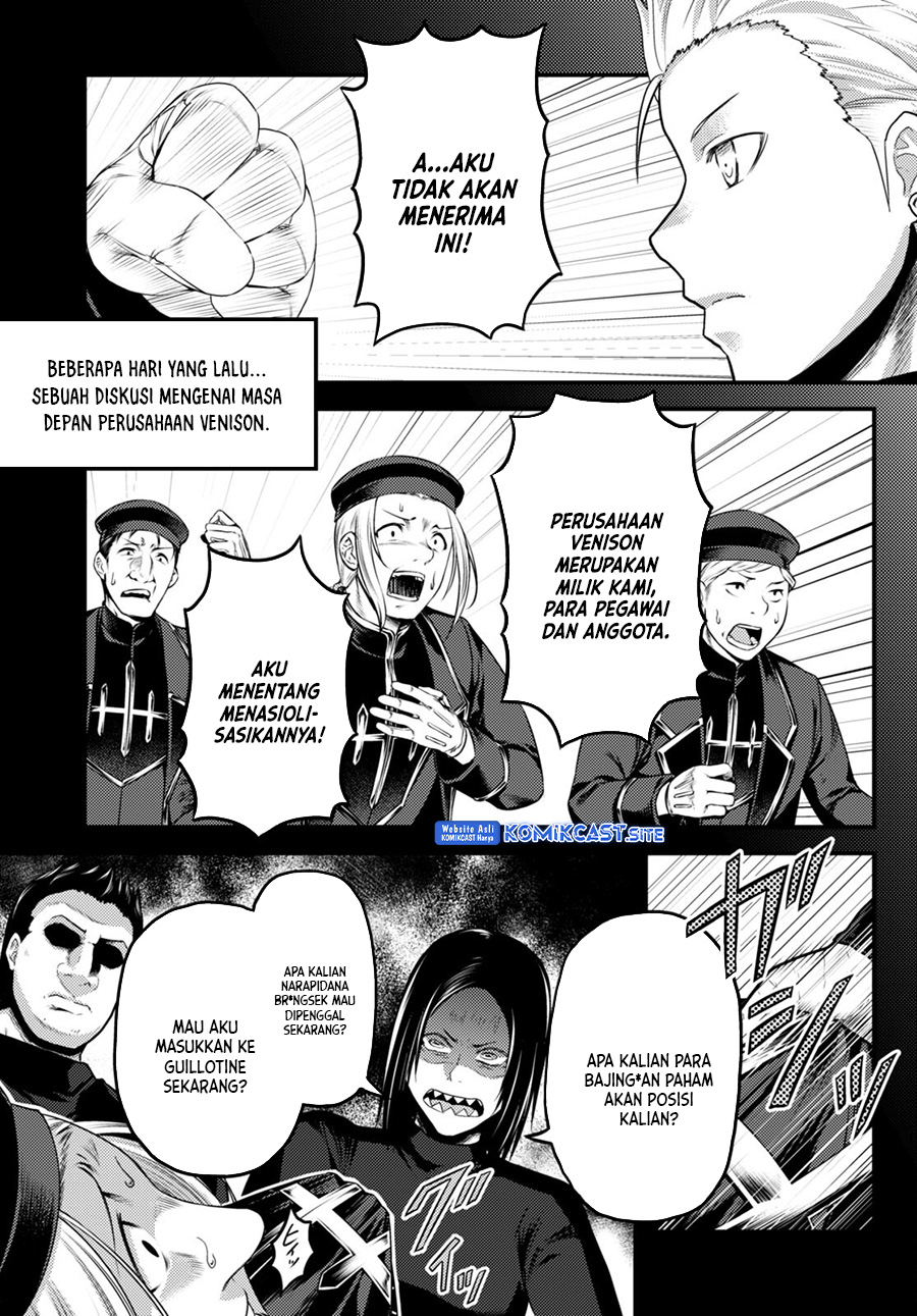 Murabito desu ga Nani ka? Chapter 61 - halaman 8