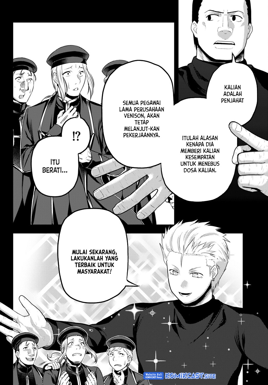 Murabito desu ga Nani ka? Chapter 61 - halaman 9