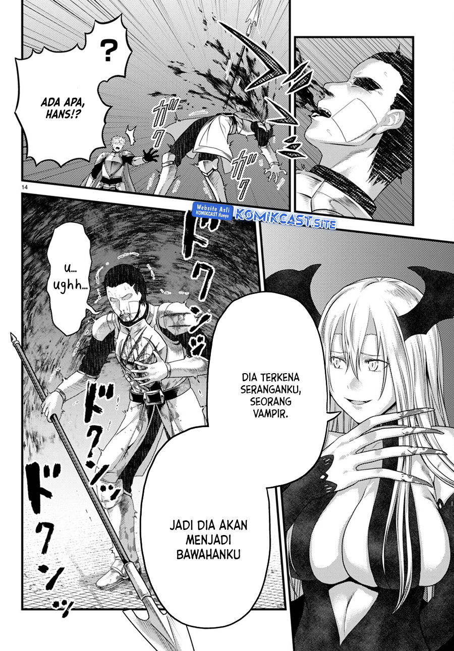 Murabito desu ga Nani ka? Chapter 62 - halaman 15