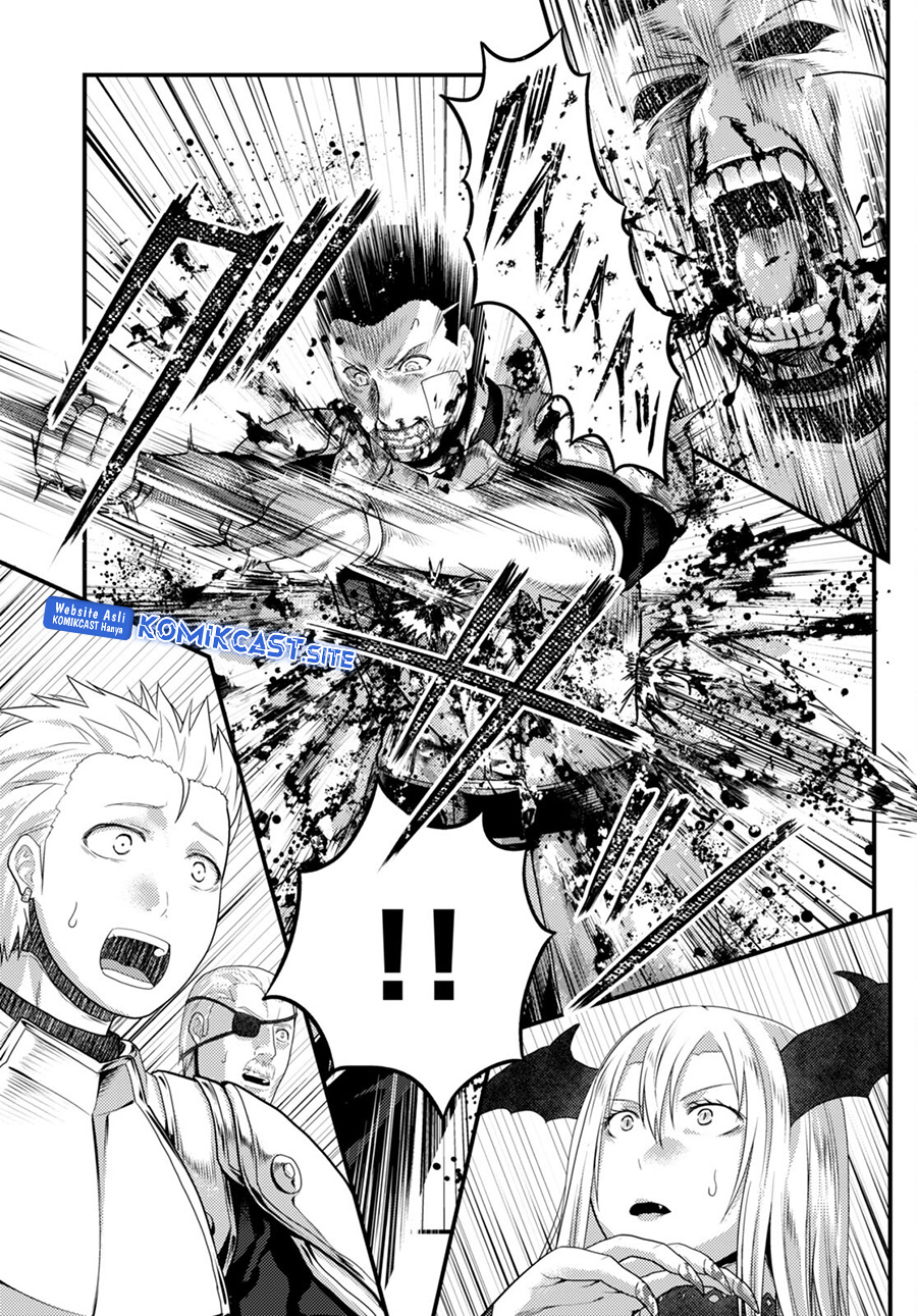 Murabito desu ga Nani ka? Chapter 62 - halaman 16
