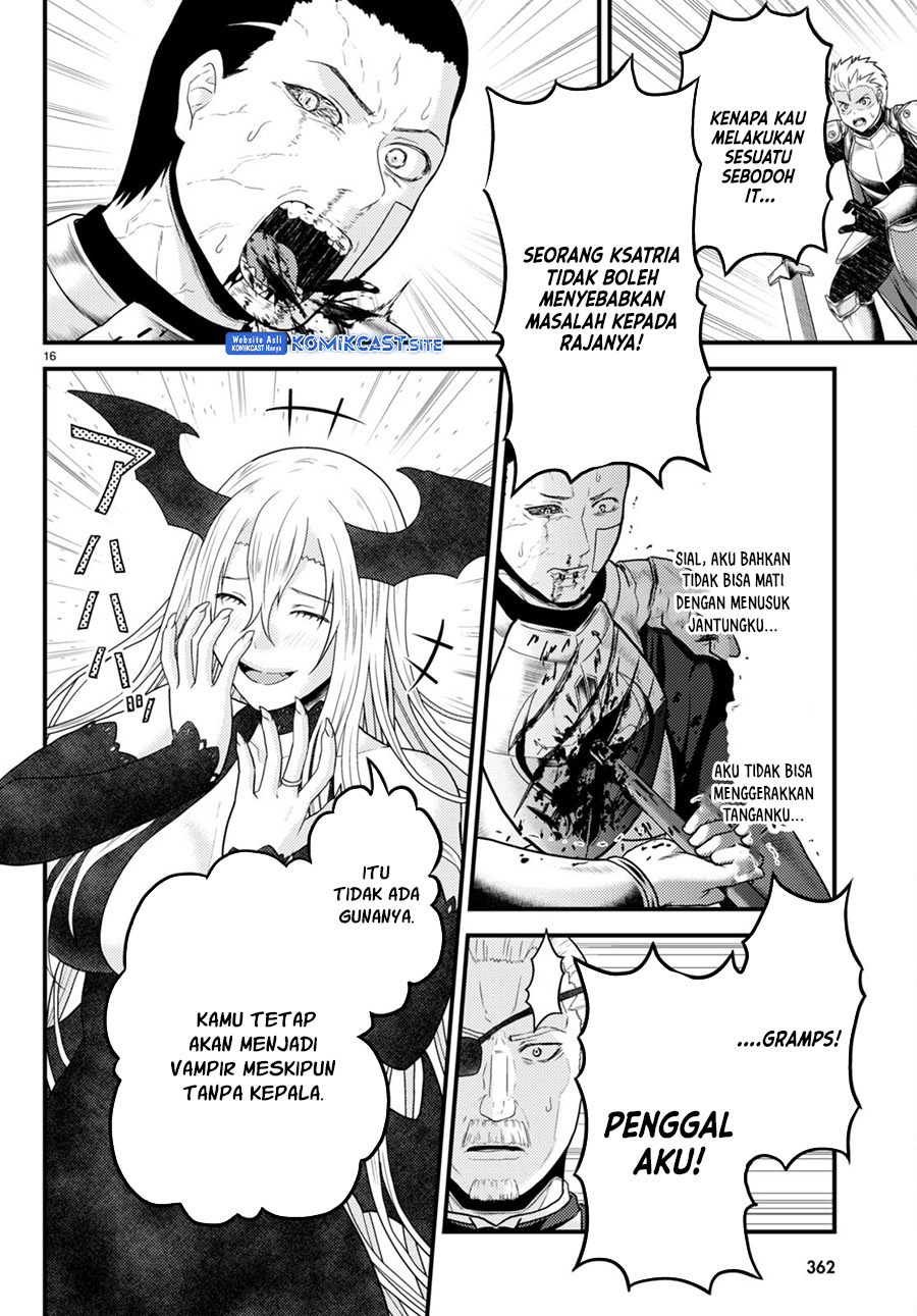 Murabito desu ga Nani ka? Chapter 62 - halaman 17