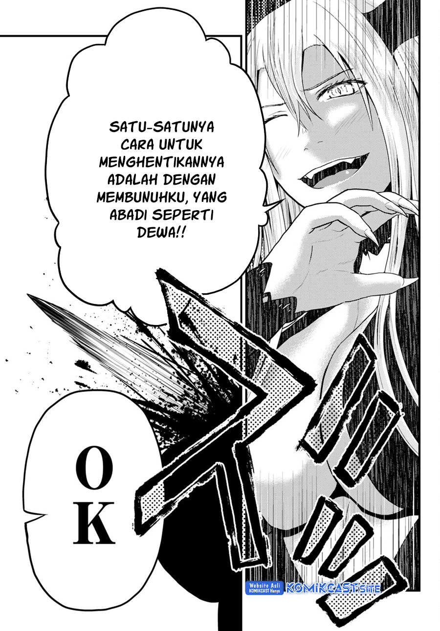 Murabito desu ga Nani ka? Chapter 62 - halaman 18
