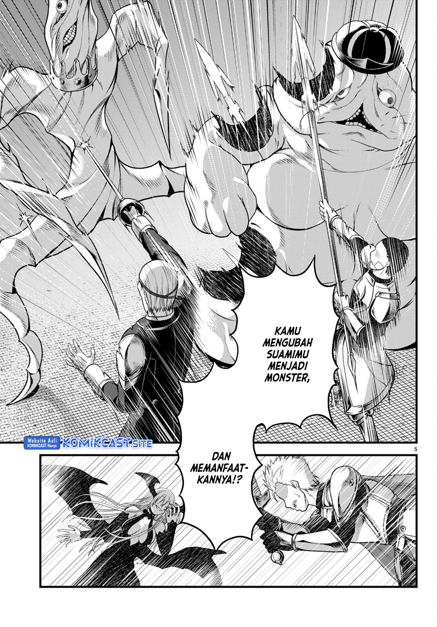 Murabito desu ga Nani ka? Chapter 62 - halaman 6