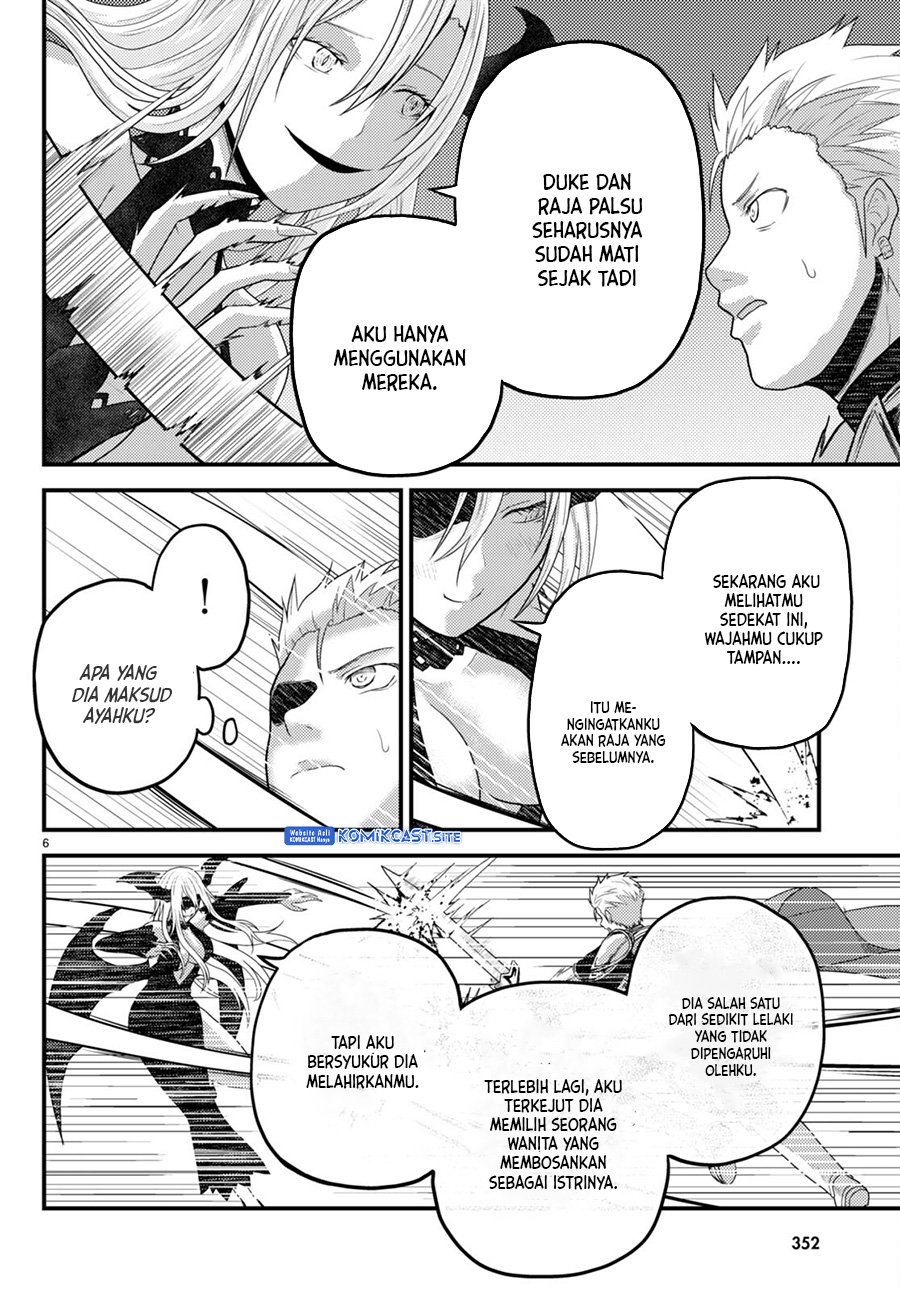 Murabito desu ga Nani ka? Chapter 62 - halaman 7