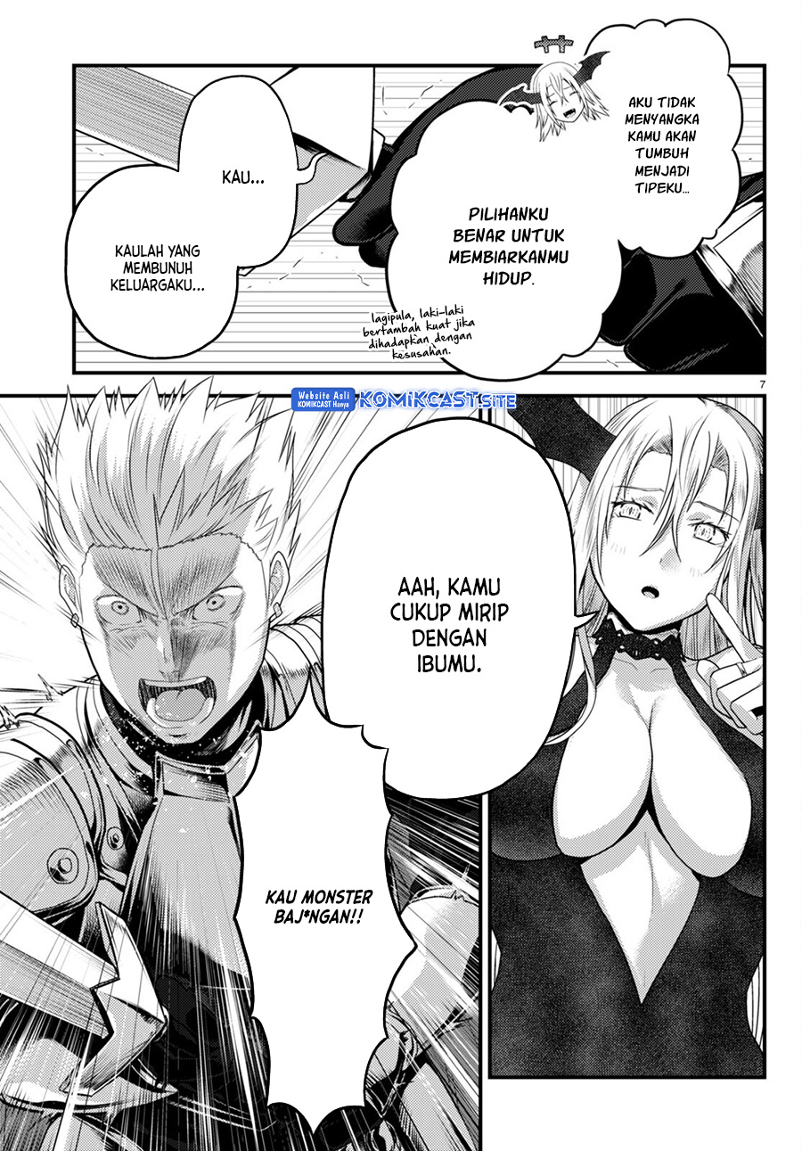 Murabito desu ga Nani ka? Chapter 62 - halaman 8