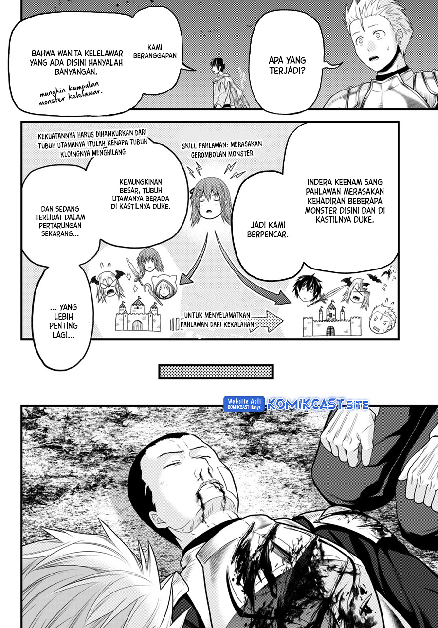 Murabito desu ga Nani ka? Chapter 63 - halaman 11