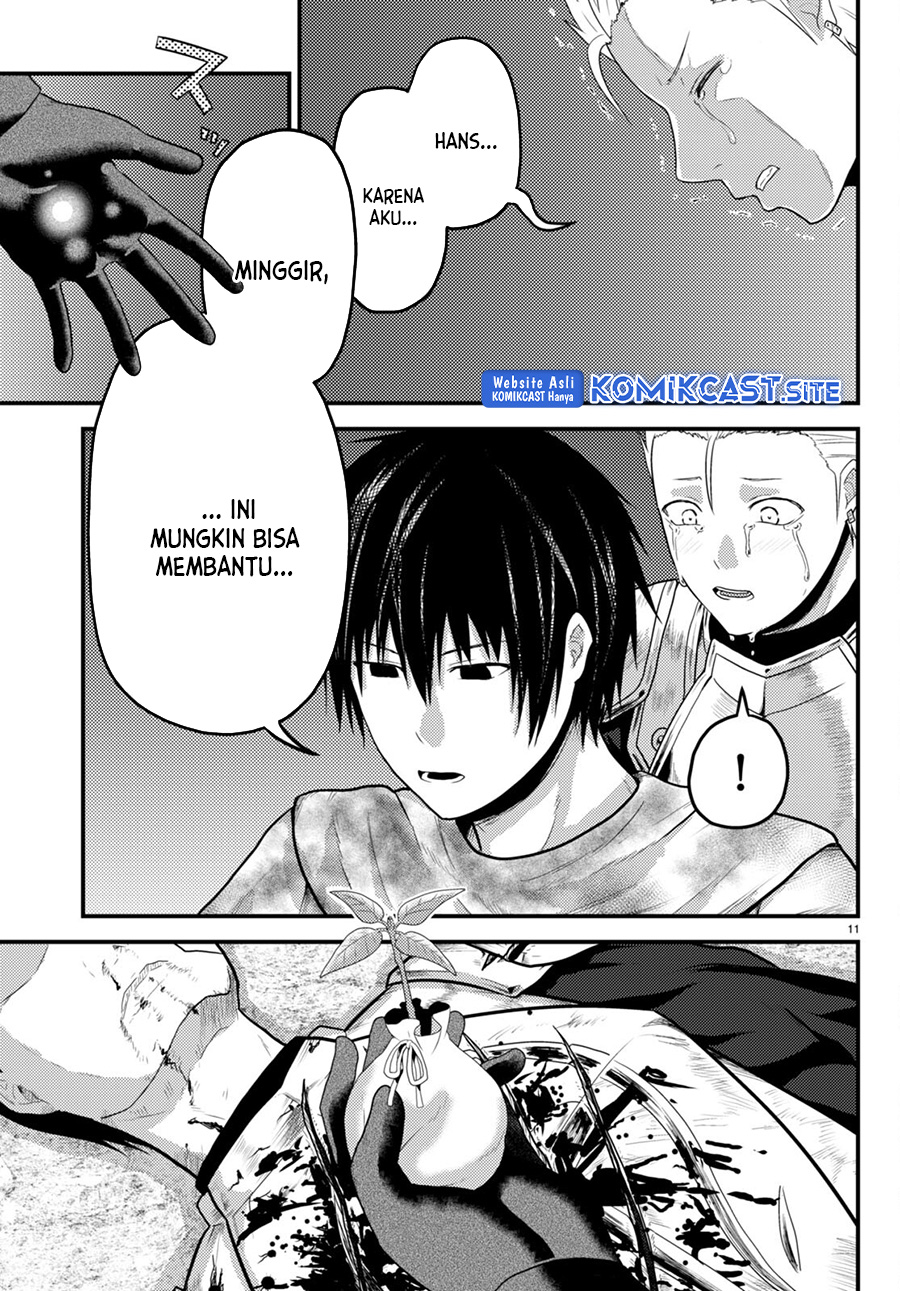 Murabito desu ga Nani ka? Chapter 63 - halaman 12