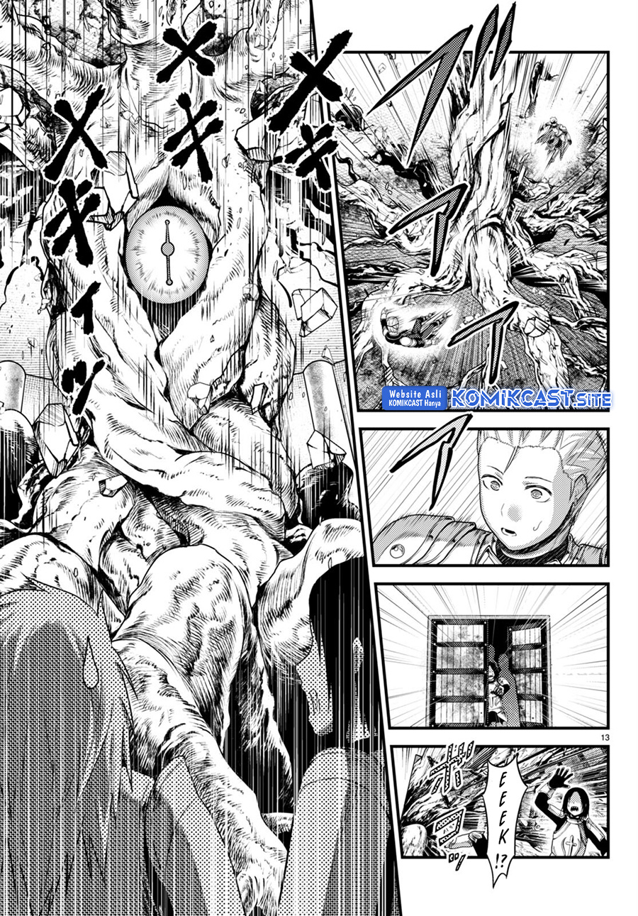 Murabito desu ga Nani ka? Chapter 63 - halaman 14