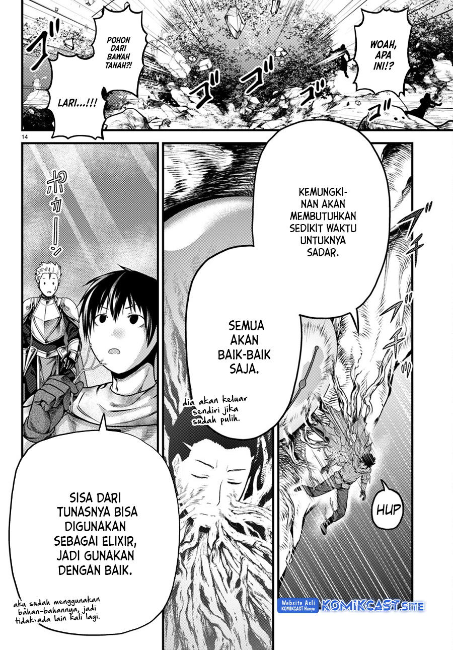Murabito desu ga Nani ka? Chapter 63 - halaman 15