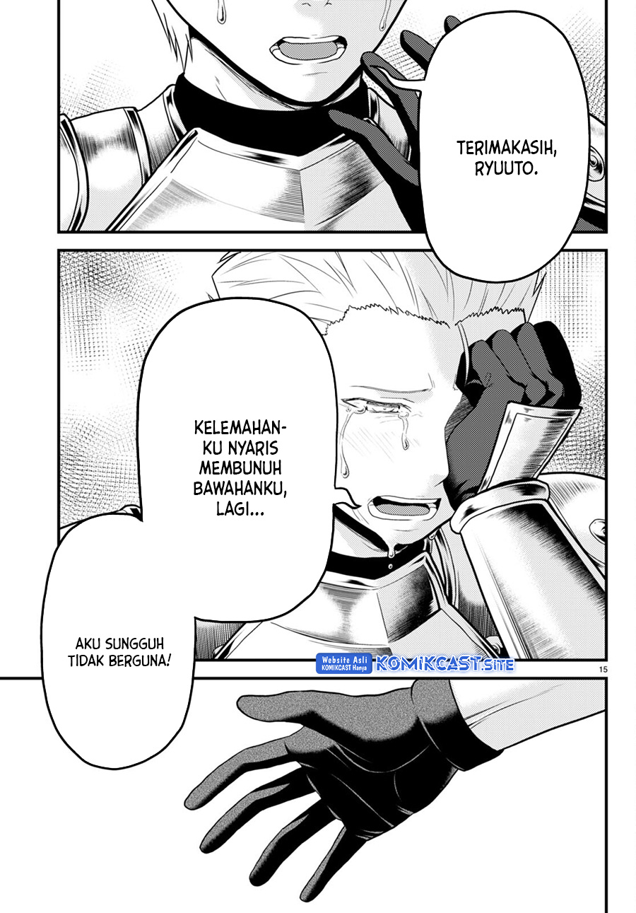 Murabito desu ga Nani ka? Chapter 63 - halaman 16