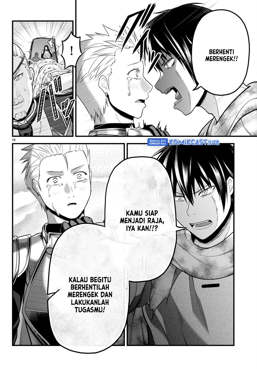 Murabito desu ga Nani ka? Chapter 63 - halaman 17
