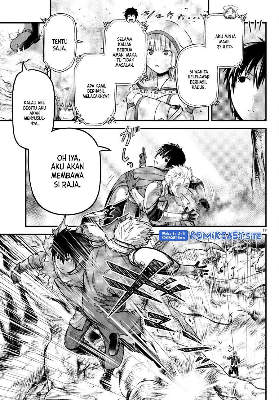 Murabito desu ga Nani ka? Chapter 63 - halaman 18