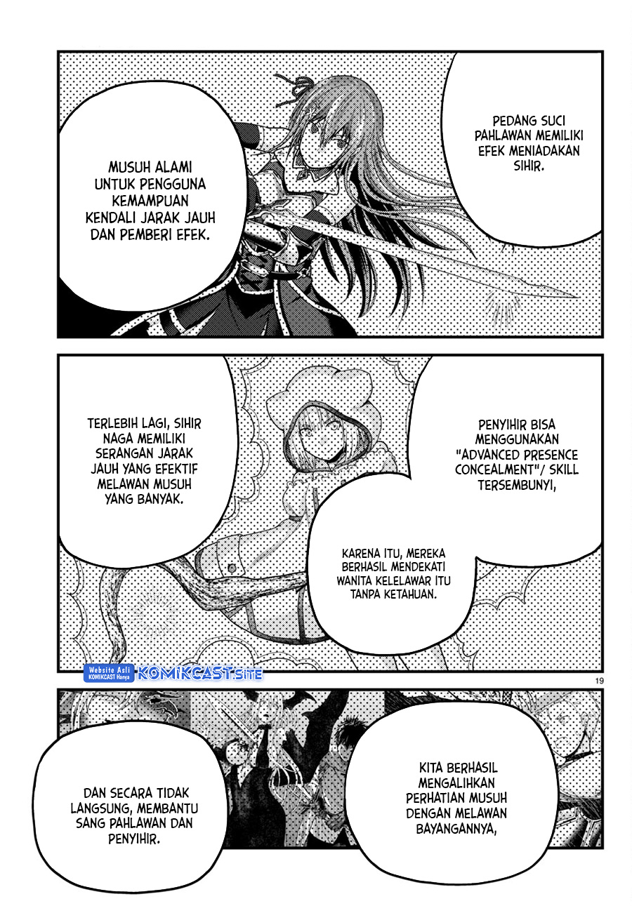 Murabito desu ga Nani ka? Chapter 63 - halaman 20