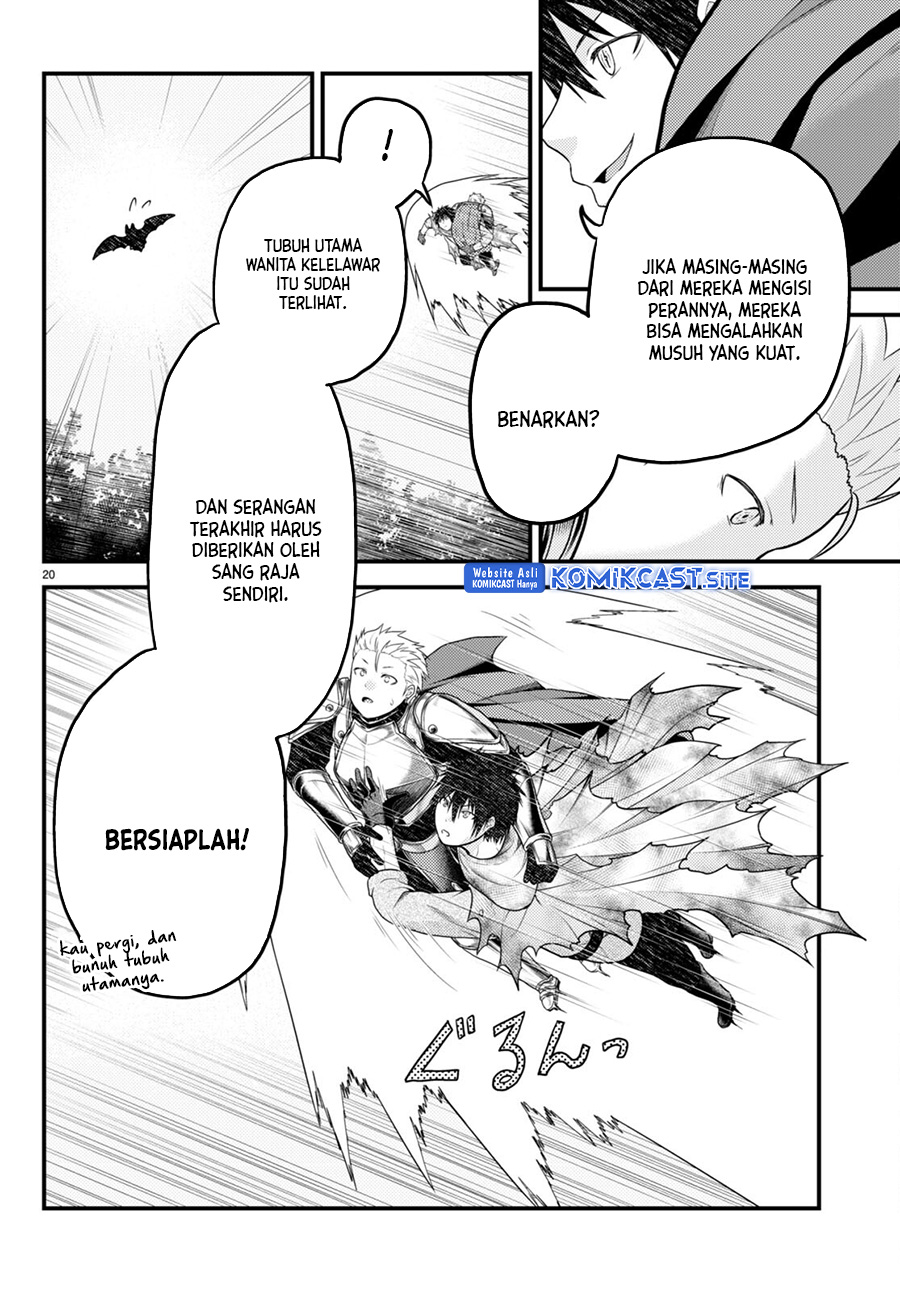 Murabito desu ga Nani ka? Chapter 63 - halaman 21