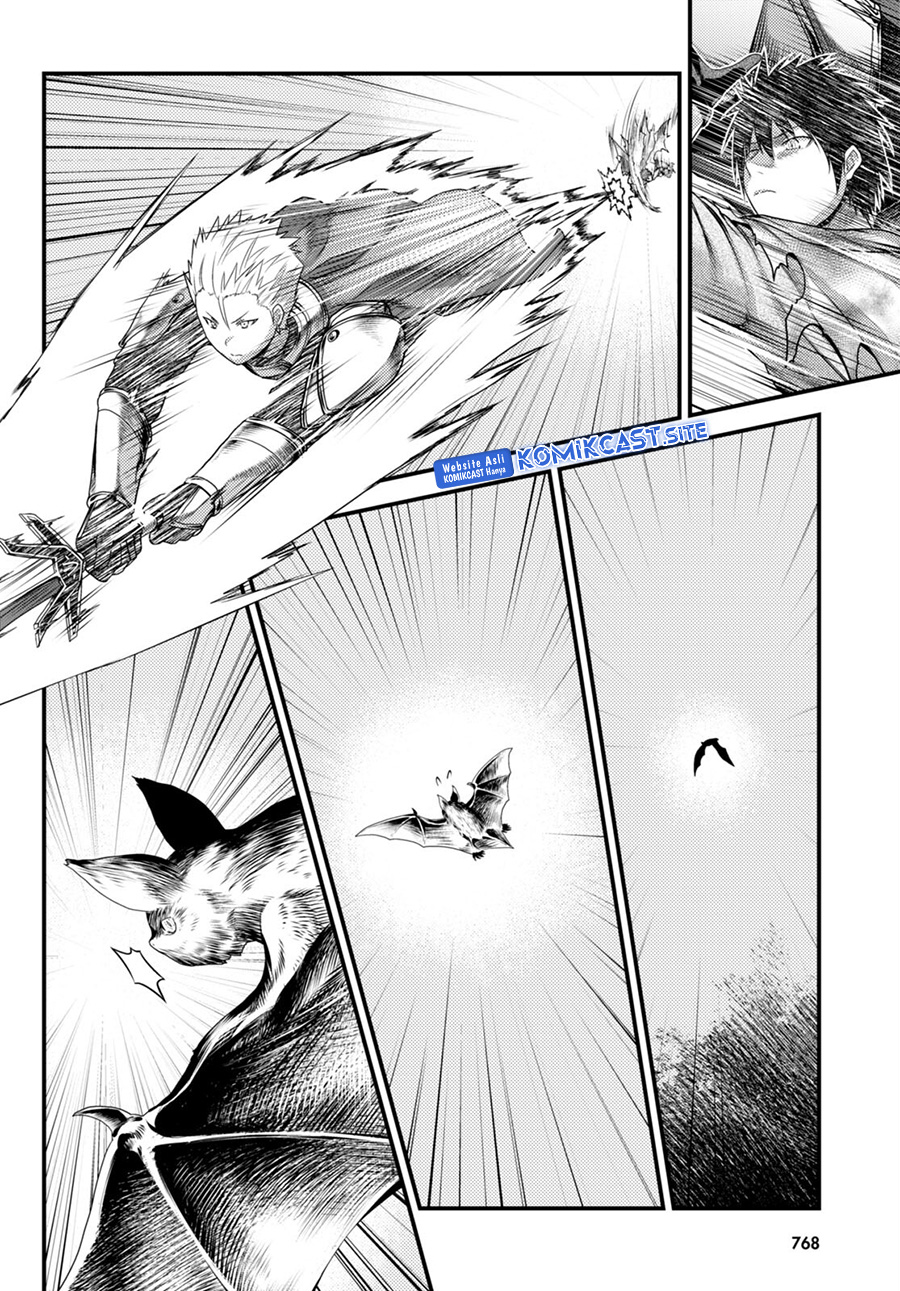 Murabito desu ga Nani ka? Chapter 63 - halaman 23