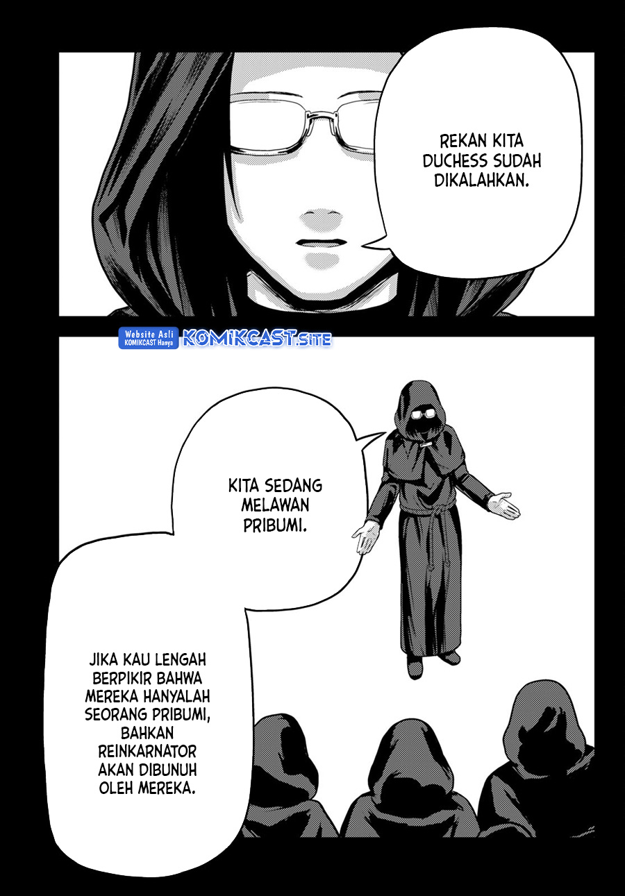 Murabito desu ga Nani ka? Chapter 63 - halaman 26