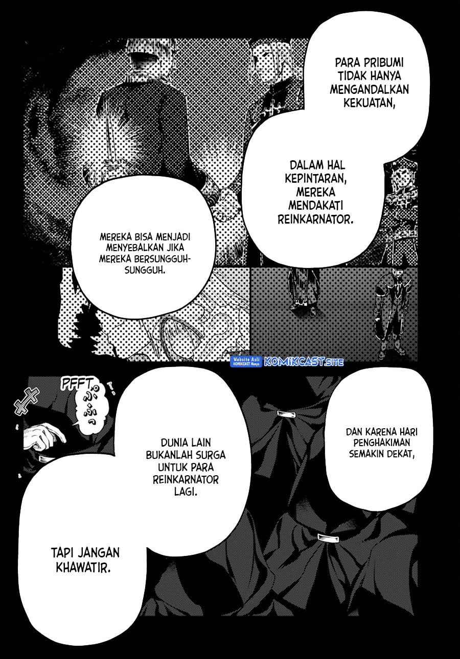 Murabito desu ga Nani ka? Chapter 63 - halaman 27